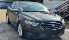 2016 Ford Taurus Limited