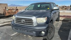 2007 Toyota Tundra Limited