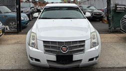 2013 Cadillac CTS 3.0L Luxury