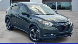 2018 Honda HR-V EX