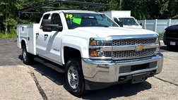 2019 Chevrolet Silverado 2500HD Work Truck