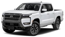 2025 Nissan Frontier SL