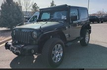 2012 Jeep Wrangler Sahara