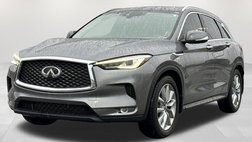 2020 Infiniti QX50 Luxe