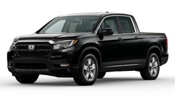 2025 Honda Ridgeline RTL+