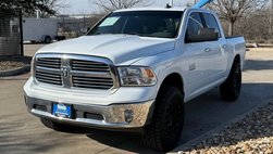 2015 Ram Ram Pickup 1500 Big Horn
