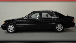 1998 Mercedes-Benz S-Class S 420