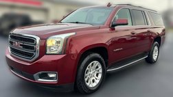 2018 GMC Yukon XL SLT