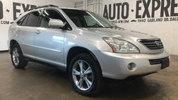 2006 Lexus RX 400H Base