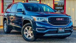 2019 GMC Acadia SLE-1