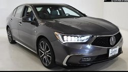 2020 Acura RLX SH-AWD Sport Hybrid w/Advance