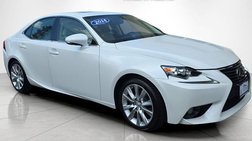 2014 Lexus IS 250 Base
