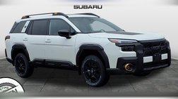 2026 Subaru Outback Wilderness