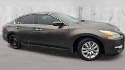 2015 Nissan Altima 2.5 S