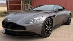 2017 Aston Martin DB11 Base