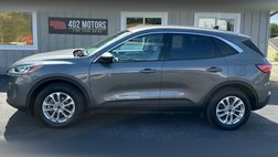 2022 Ford Escape Hybrid SE