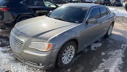 2012 Chrysler 300 Base