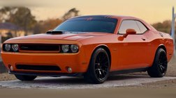 2014 Dodge Challenger R/T