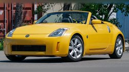 2005 Nissan 350Z Touring