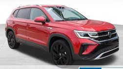 2024 Volkswagen Taos SEL 4Motion