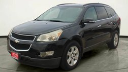 2011 Chevrolet Traverse LT