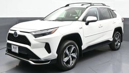 2023 Toyota RAV4 Prime SE