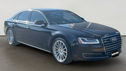 2015 Audi A8 3.0T quattro