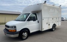 2015 Chevrolet Express 3500