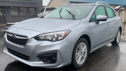 2017 Subaru Impreza Premium
