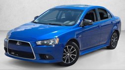 2015 Mitsubishi Lancer SE