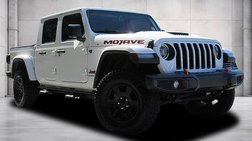 2022 Jeep Gladiator Mojave