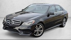 2016 Mercedes-Benz E-Class E 350