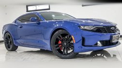 2021 Chevrolet Camaro LT1