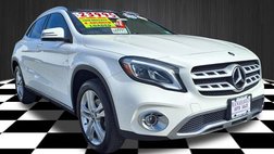 2019 Mercedes-Benz GLA-Class GLA 250 4MATIC