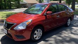 2019 Nissan Versa SV