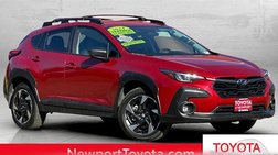 2024 Subaru Crosstrek Limited