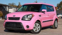 2013 Kia Soul Base