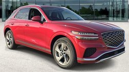 2026 Genesis GV70 2.5T