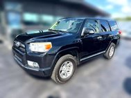 2012 Toyota 4Runner SR5