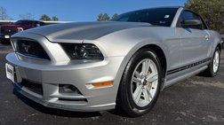2014 Ford Mustang V6