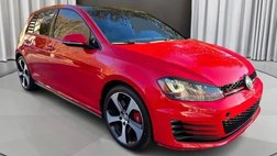 2016 Volkswagen Golf GTI ahn