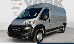 2026 Ram ProMaster High Roof
