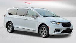 2021 Chrysler Pacifica Limited