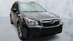 2016 Subaru Forester 2.0XT Premium
