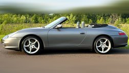 2002 Porsche 911 Carrera
