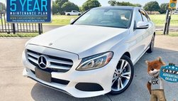 2018 Mercedes-Benz C-Class C 300