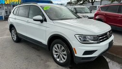 2020 Volkswagen Tiguan S