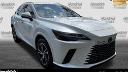 2025 Lexus RX 350 Premium