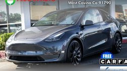 2023 Tesla Model Y Performance