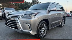 2017 Lexus LX 570 Base